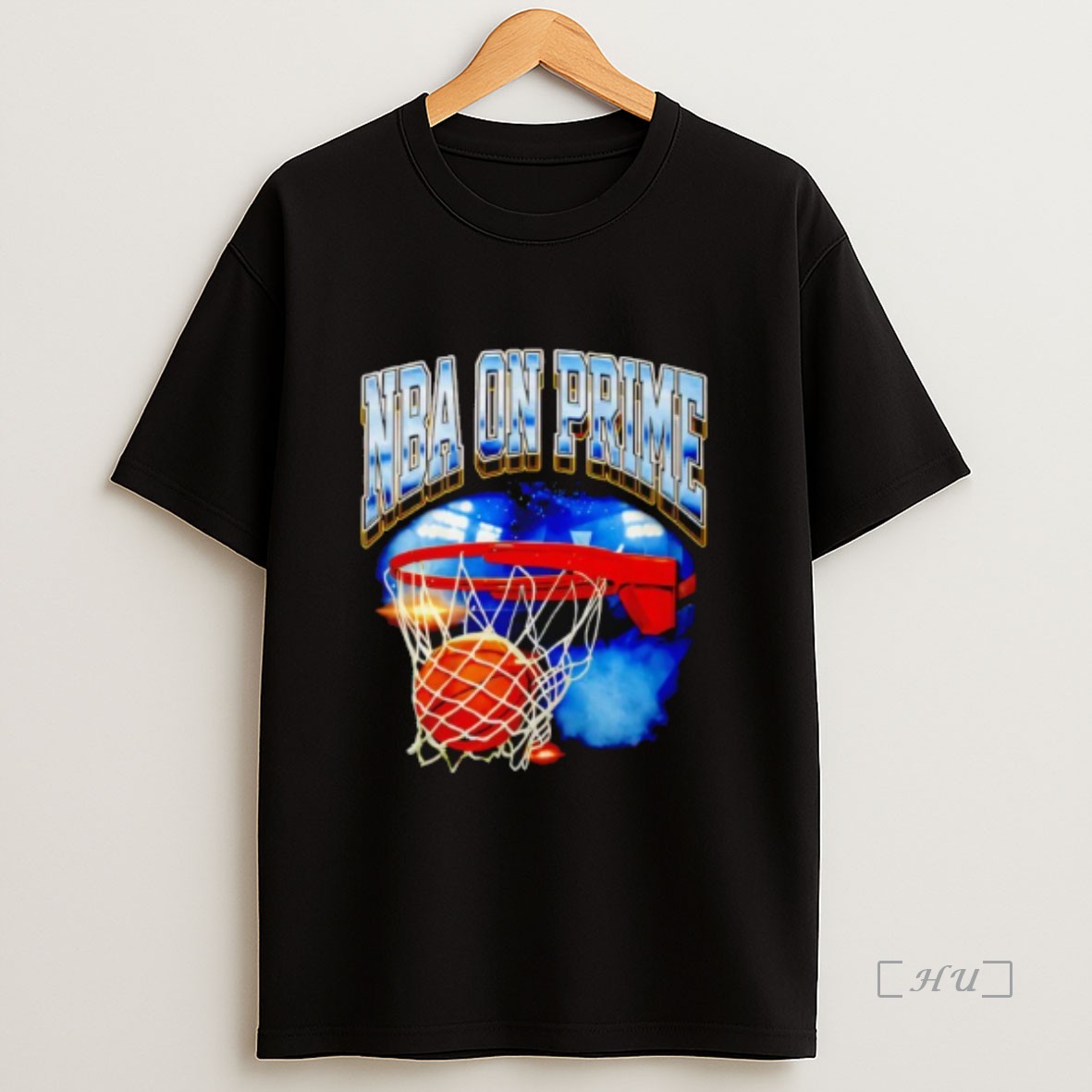 Officials Nba On Prime Basketball Premium Shirt Sweatshirt Tee