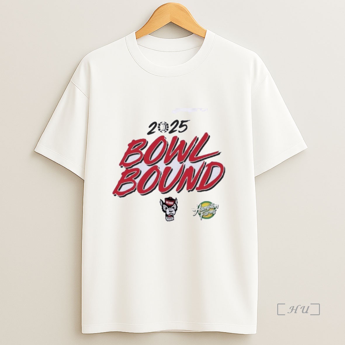 Officials Nc State Wolfpack 2025 Bowl Season Bound Premium Shirt Sweatshirt Tee
