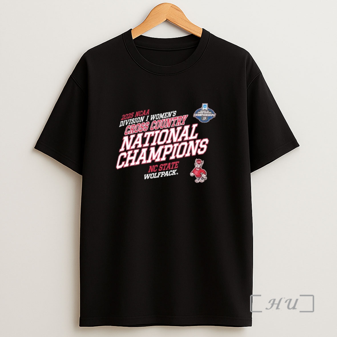 Officials Nc State Wolfpack 2025 Ncaa Division 1 Womens Cross Country National Champions Premium Shirt Sweatshirt Tee