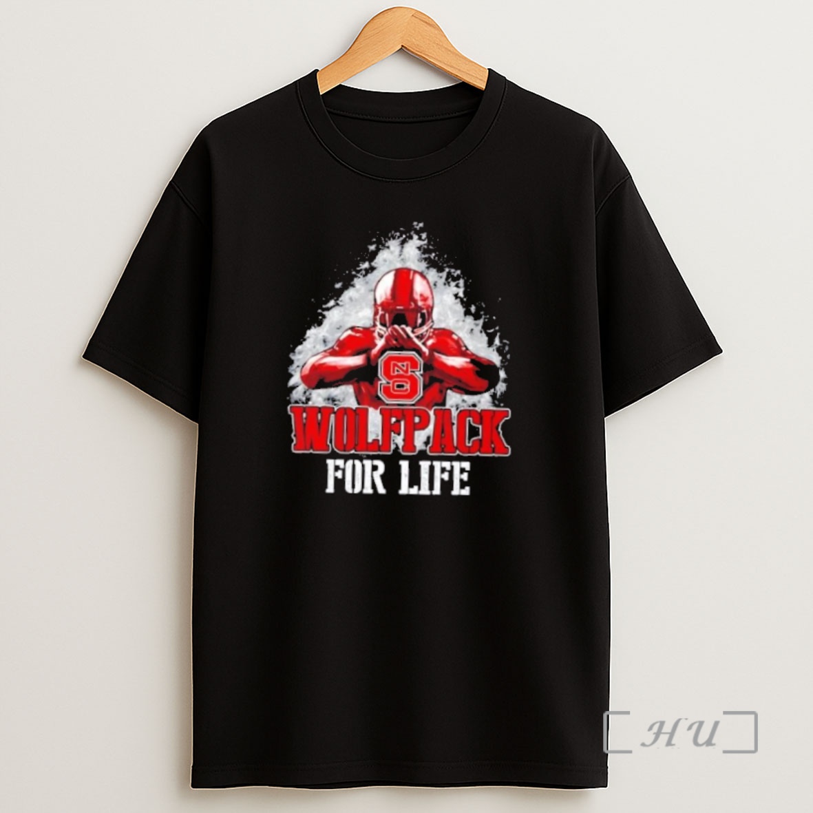 Officials Nc State Wolfpack Football For Life Premium Shirt Sweatshirt Tee