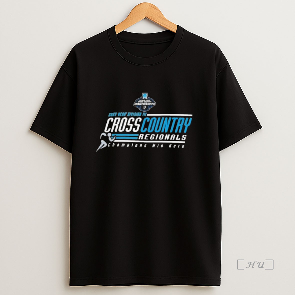 Officials Ncaa Diii Cross Country Regionals 2025 Premium Shirt Sweatshirt Tee