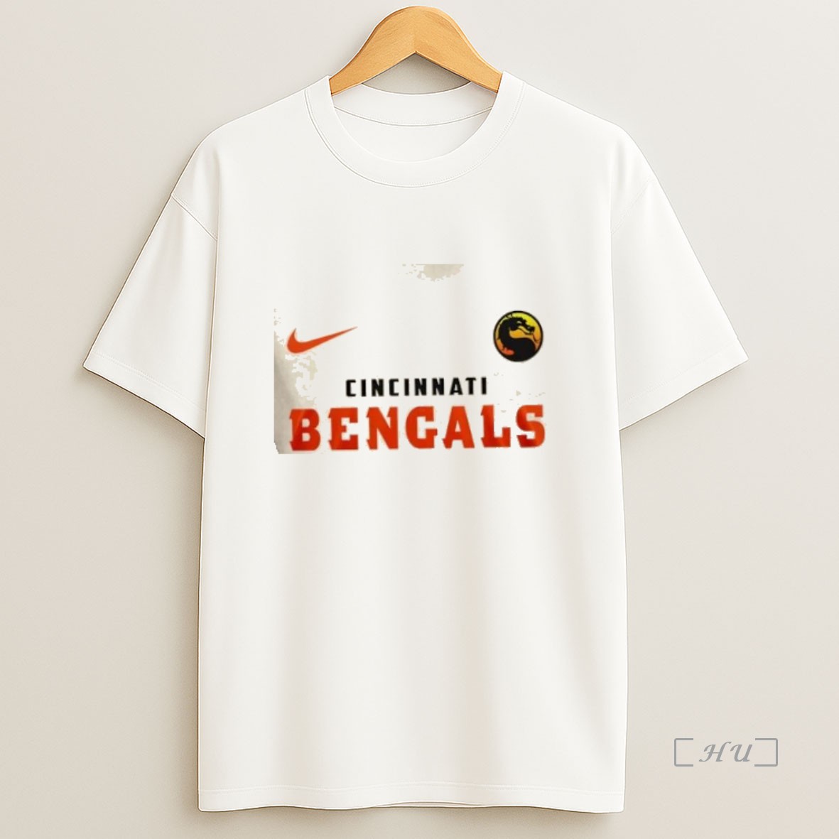 Officials Nfl Sub Zero Cincinnati Bengals Freeze Your Soul 2 Sided Premium Shirt Sweatshirt Tee