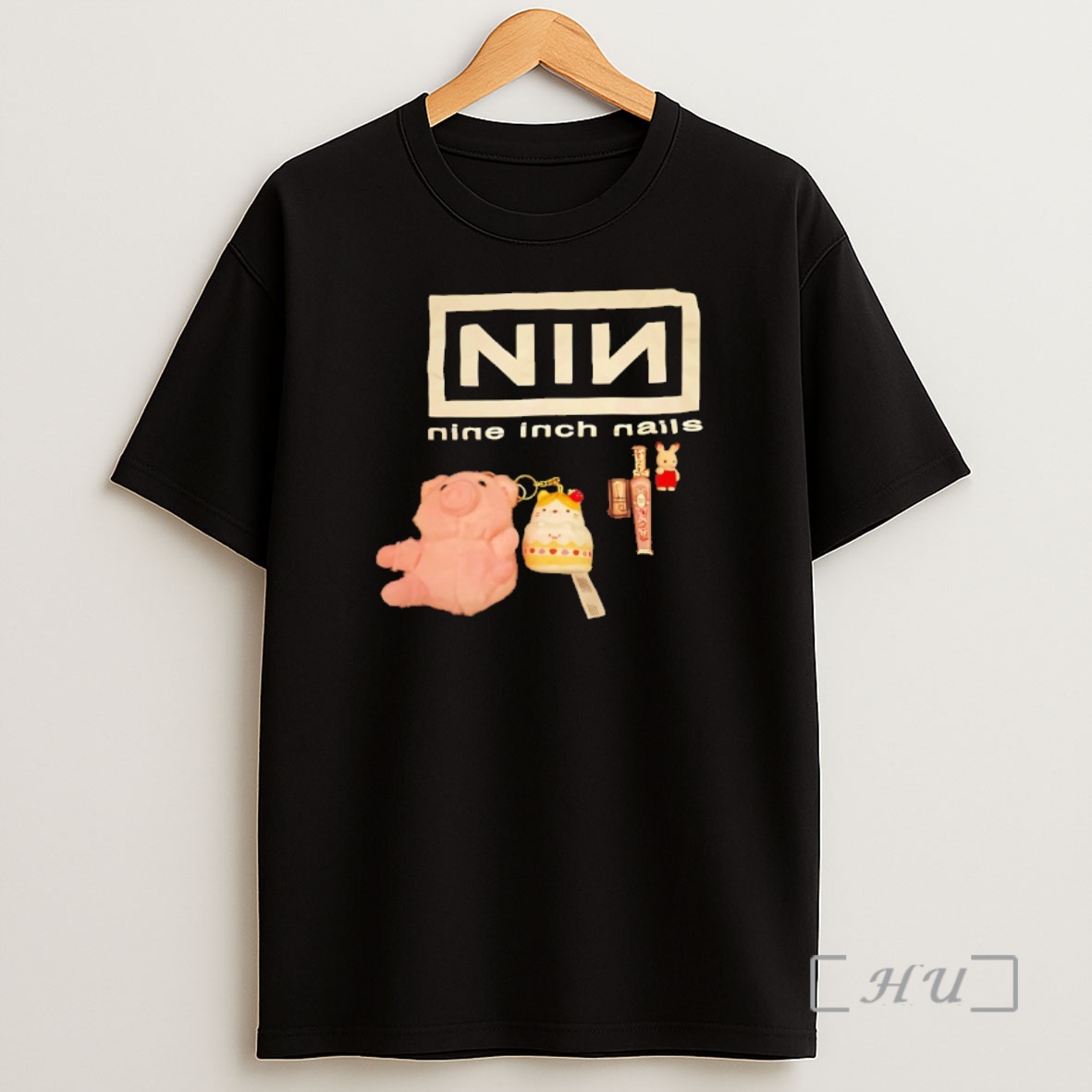 Officials Nin Nine Inch Nails Premium Shirt Sweatshirt Tee
