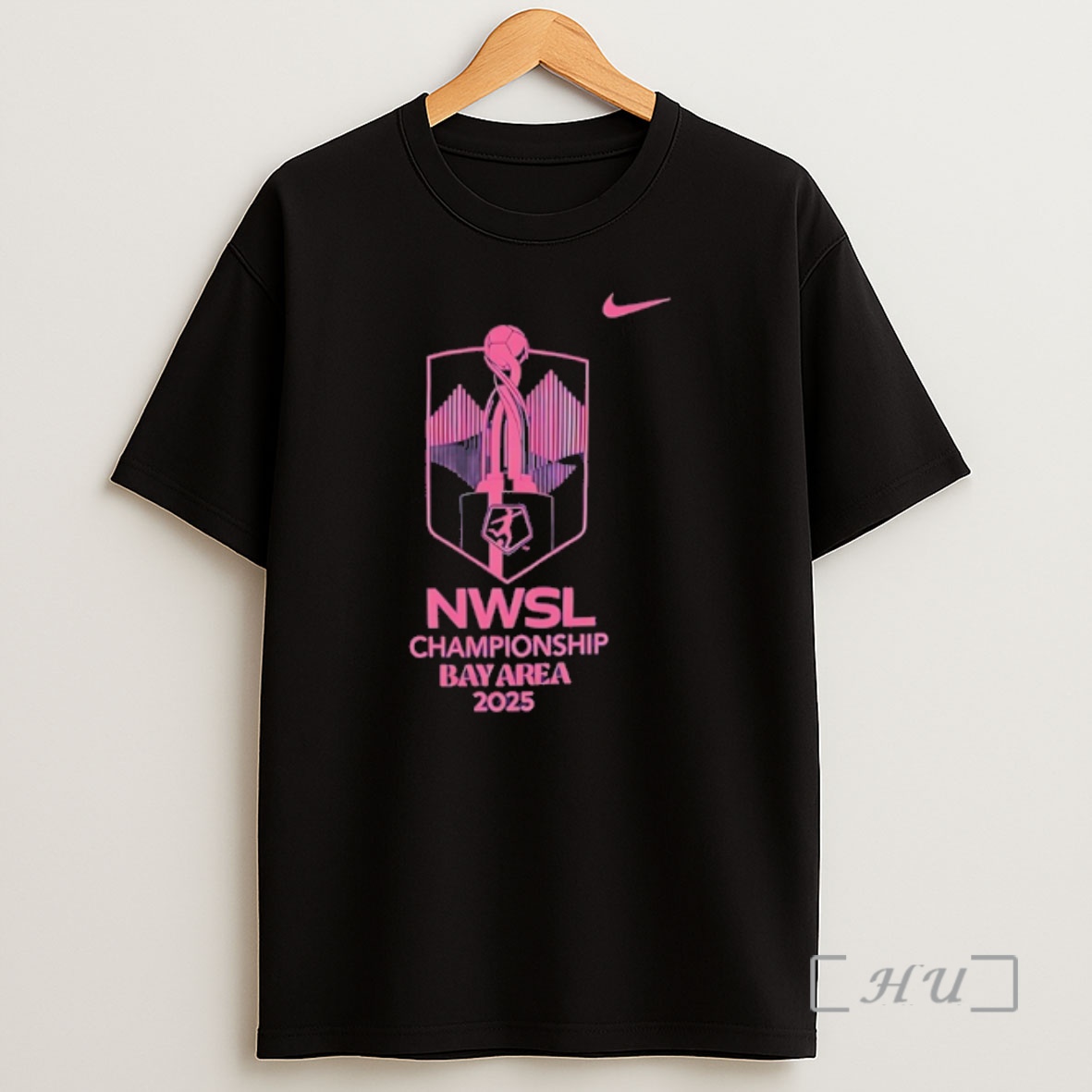 Officials Nwsl 2025 Championship Bay Area Premium Shirt Sweatshirt Tee