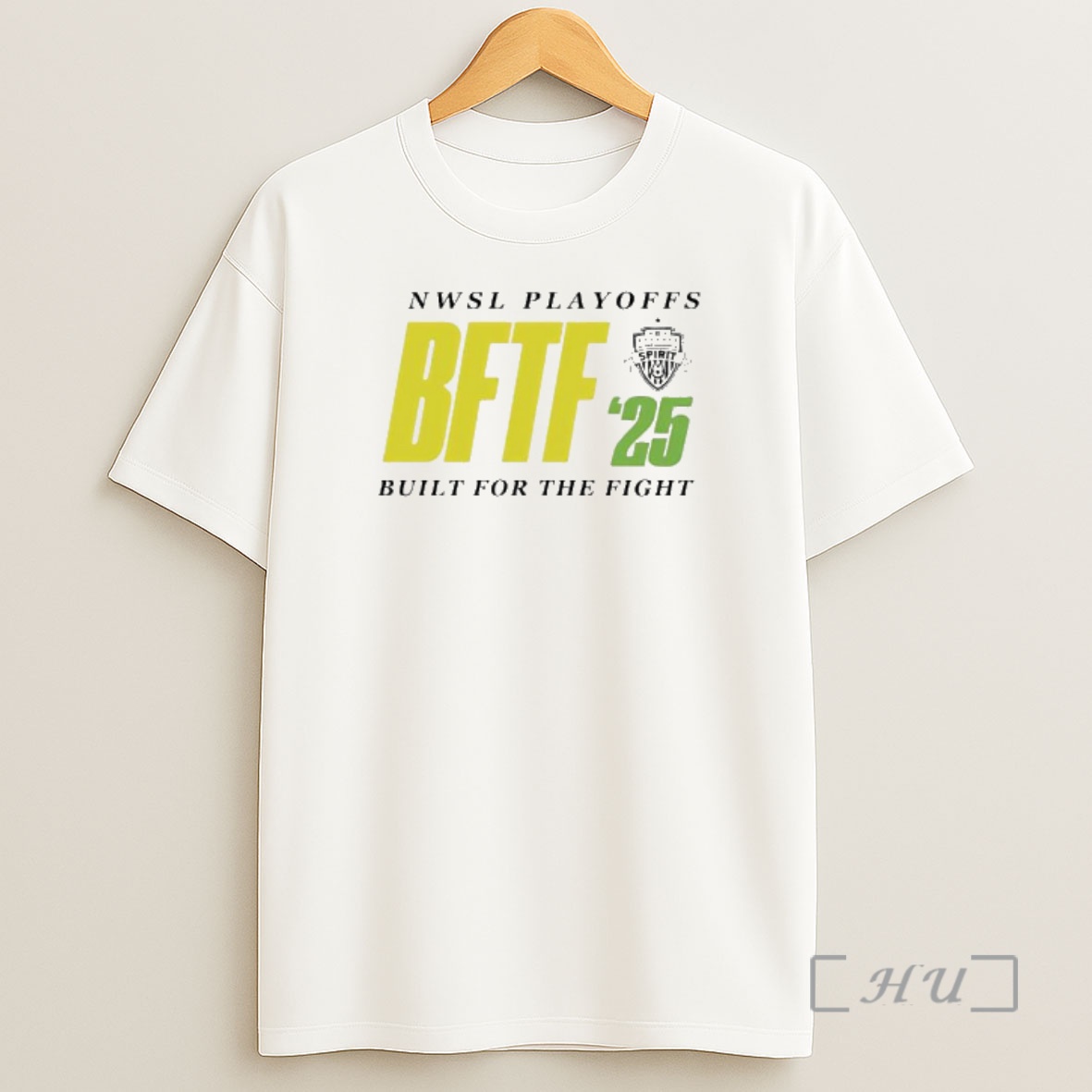 Officials Nwsl Playoffs Bftf 2025 Built For The Fight Premium Shirt Sweatshirt Tee
