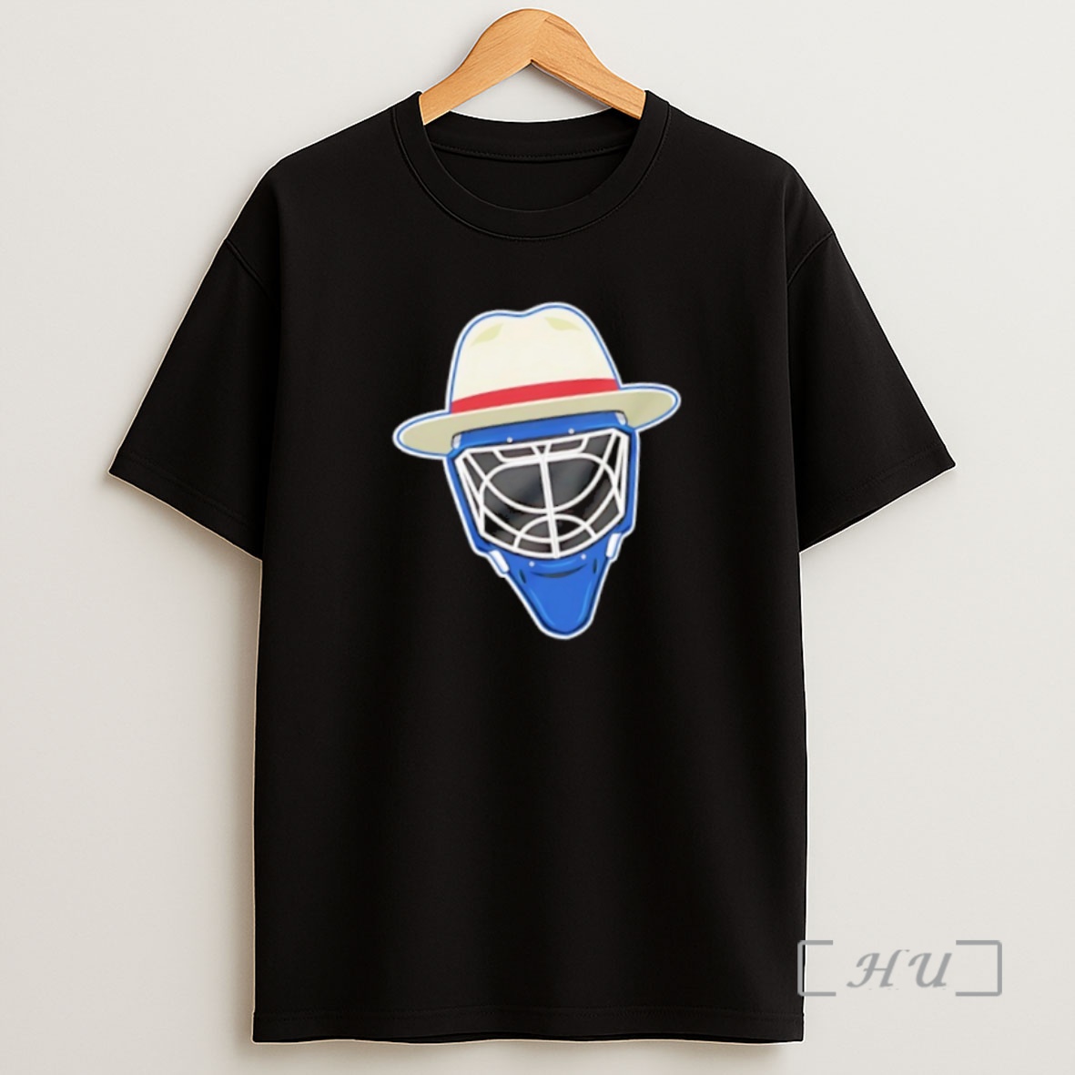 Officials Ny Giants Broadway Goalie Mask Premium Shirt Sweatshirt Tee