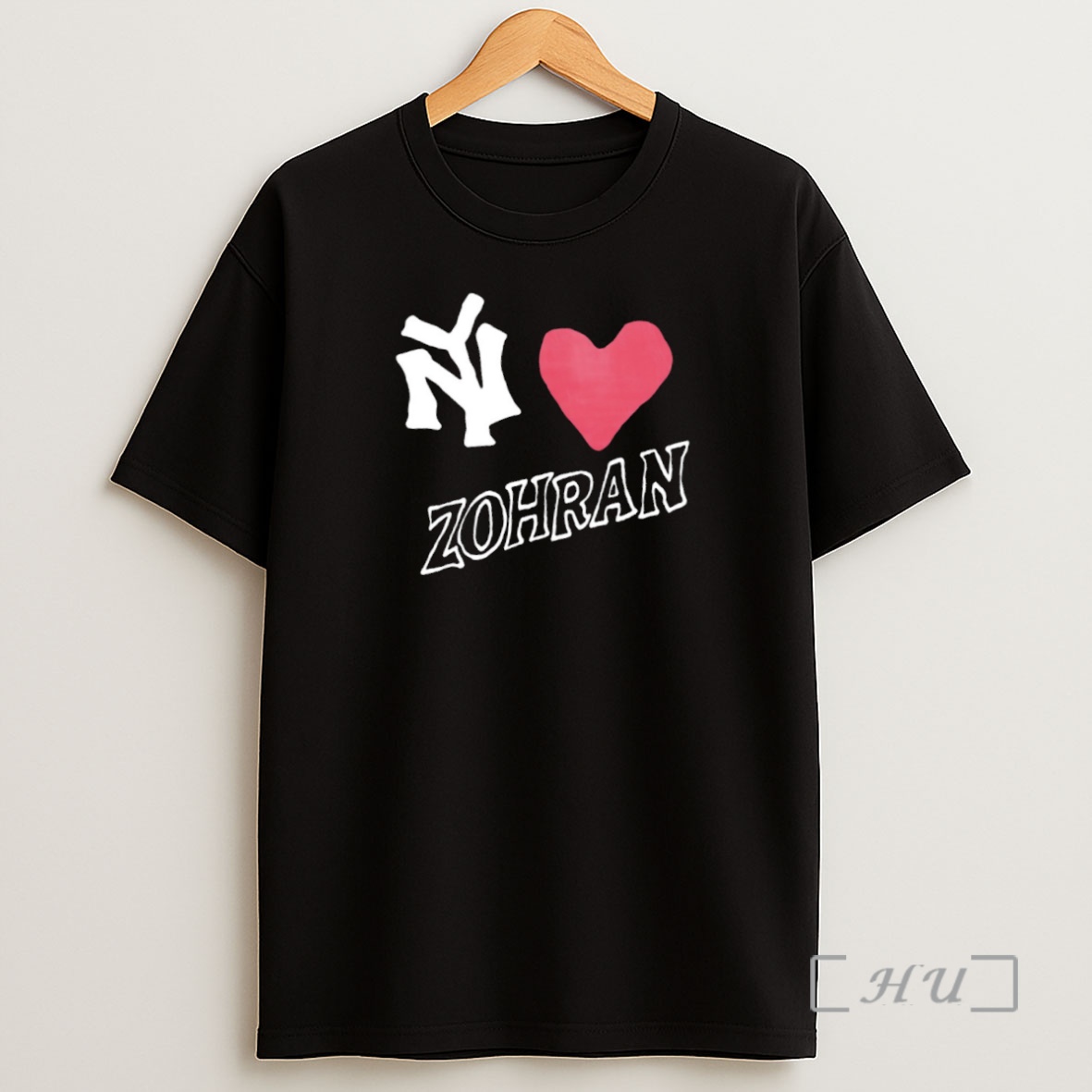 Officials Ny Loves Zohran Premium Shirt Sweatshirt Tee