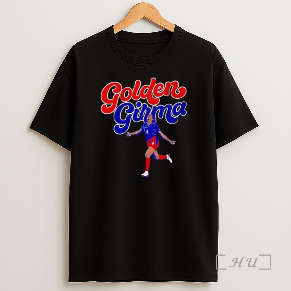 Officials Naomi Girma Golden Girma Funny Premium Shirt Sweatshirt Tee