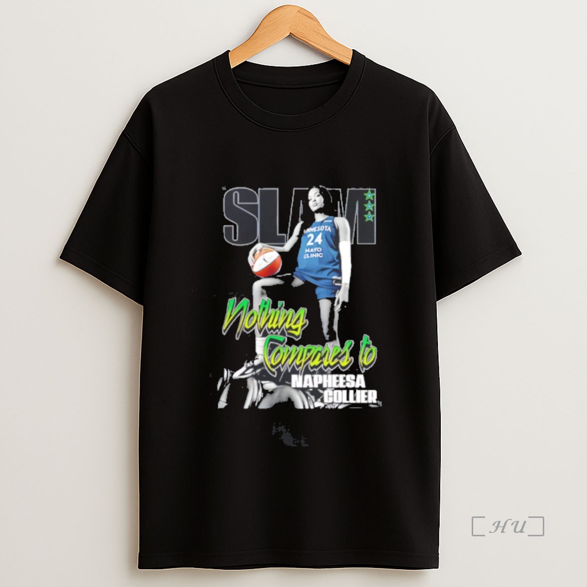 Officials Napheesa Collier Minnesota Lynx Nothing Compares To Napheesa Premium Shirt Sweatshirt Tee