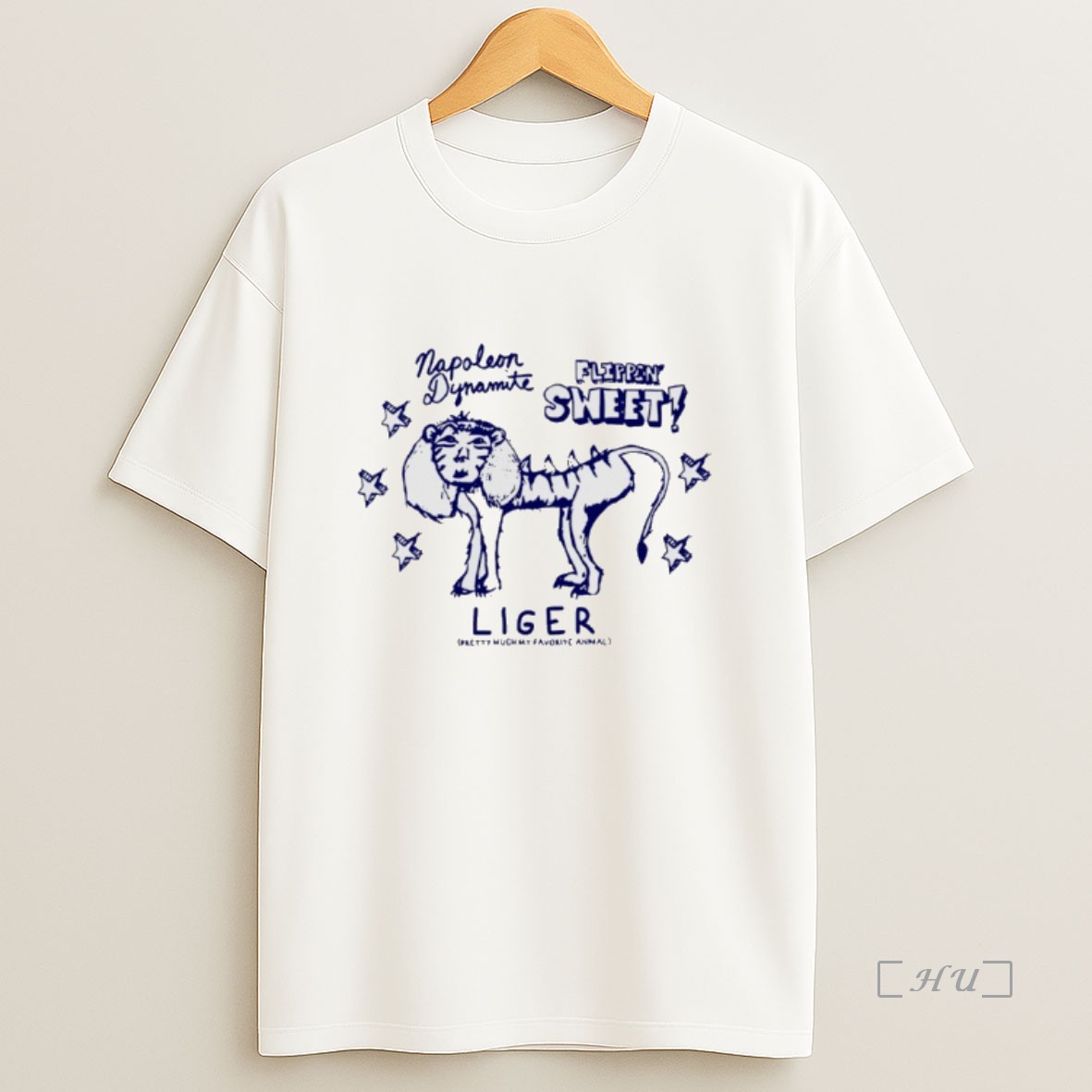 Officials Napoleon Dynamite Flippin Sweet Liger Premium Shirt Sweatshirt Tee