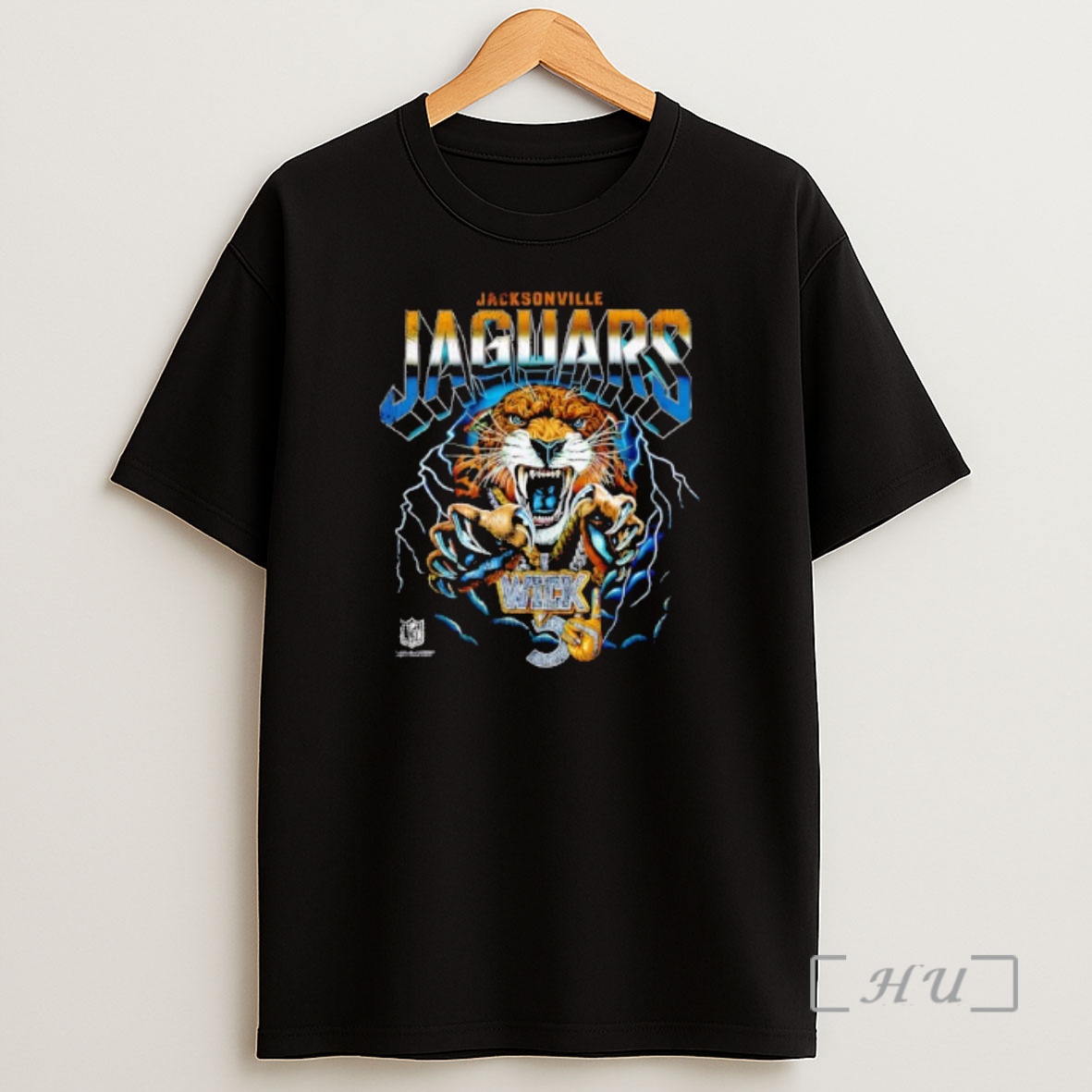 Officials Nardo Wick Jacksonville Jaguars Fooball Graphic Premium Shirt Sweatshirt Tee