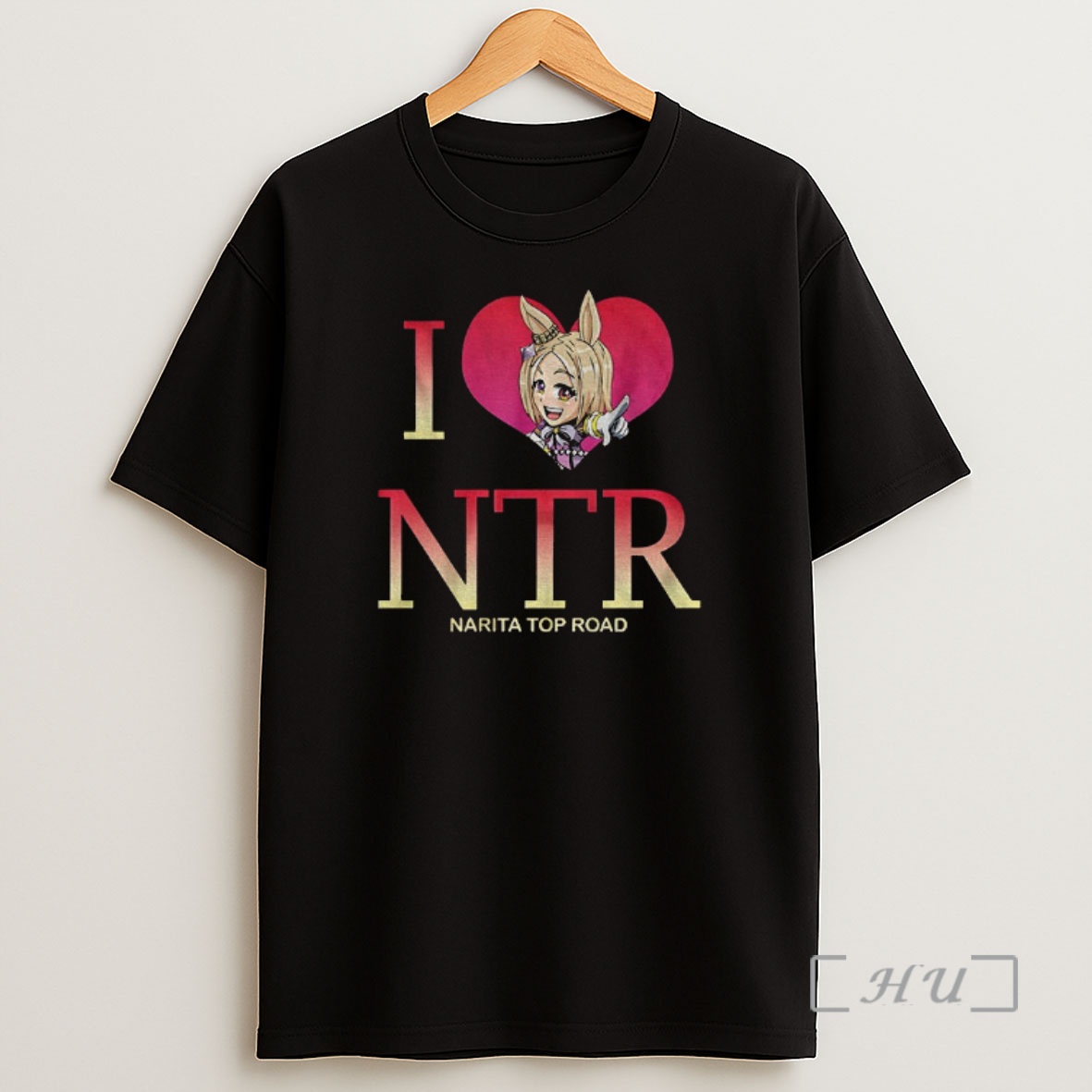 Officials Narita Top Road I Love Ntr Pretty Derby Anime Cartoon Premium Shirt Sweatshirt Tee