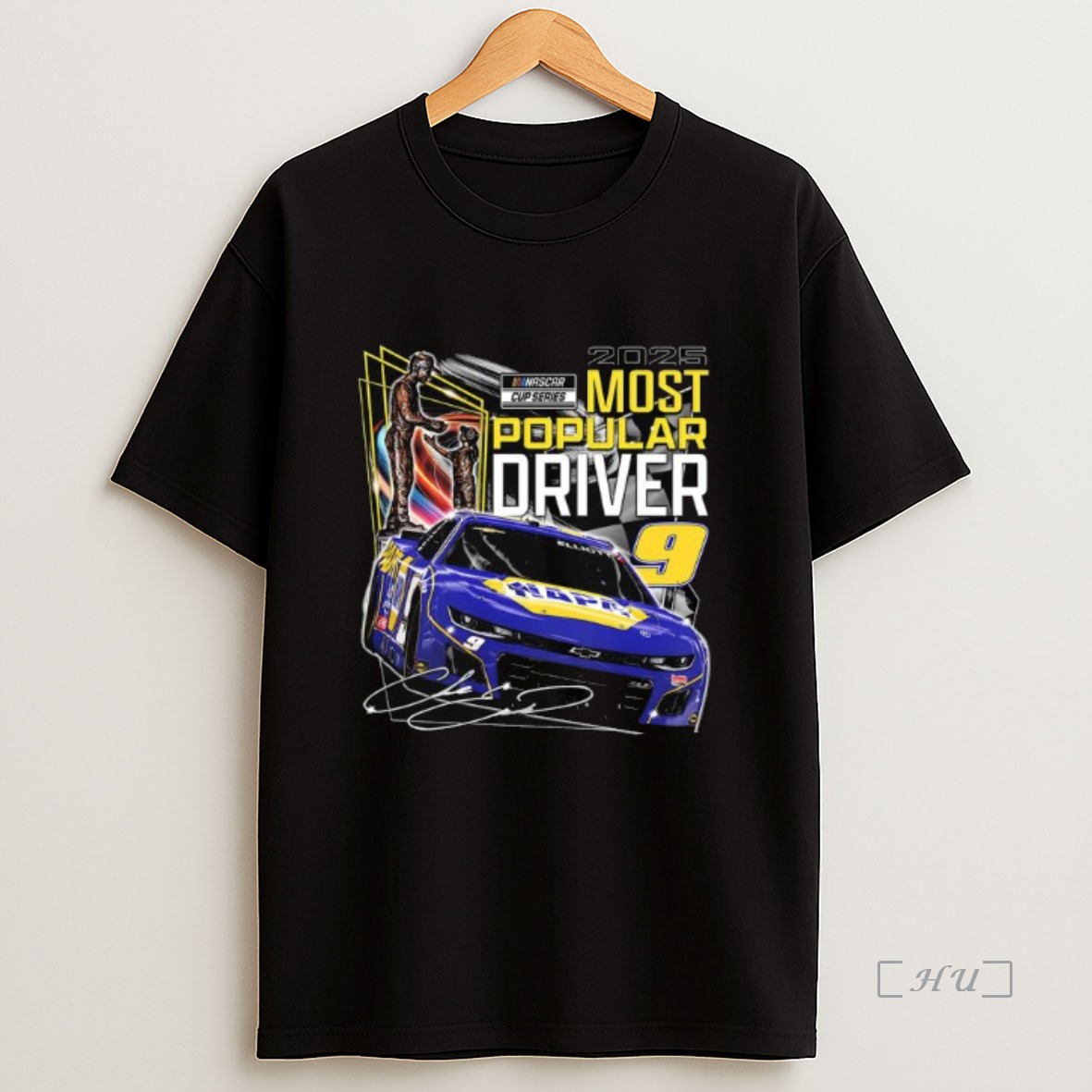 Officials Nascar Cup Series Most Popular Driver 2025 Long Sleve Premium Shirt Sweatshirt Tee