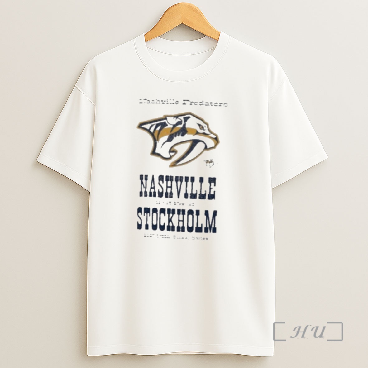 Officials Nashville Predators 2025 Nhl Global Series Hometown To Stockholm Legacy Premium Shirt Sweatshirt Tee