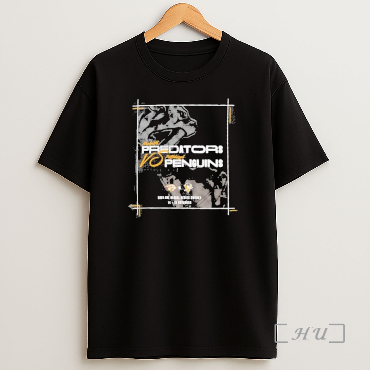 Officials Nashville Predators Vs Premium Shirt Sweatshirt Tee