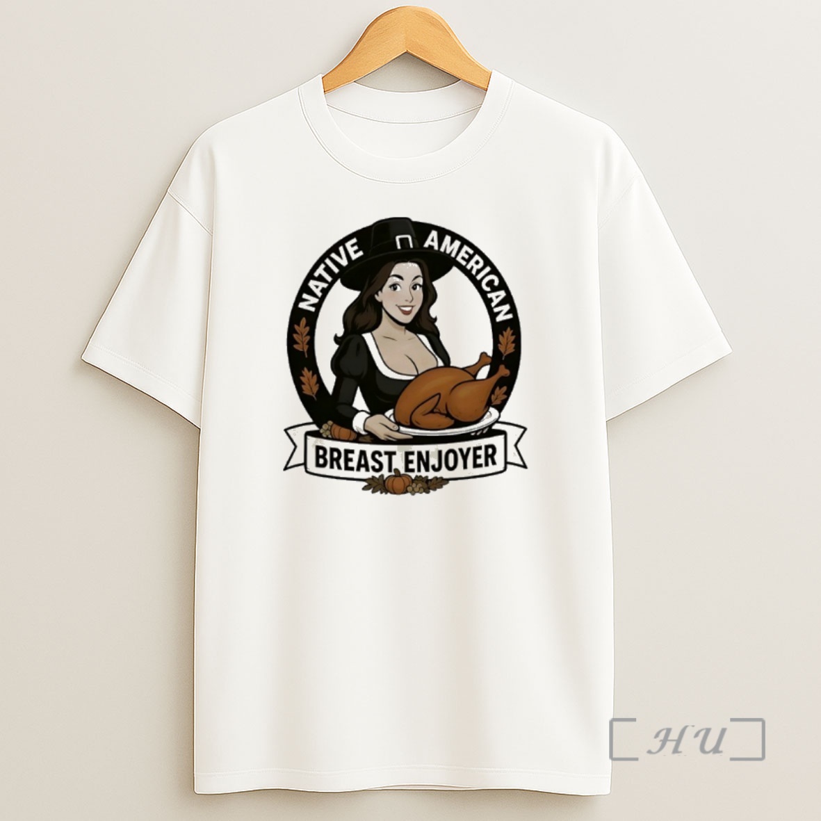 Officials Native American Breast Enjoyer Happy Thanksgiving Premium Shirt Sweatshirt Tee