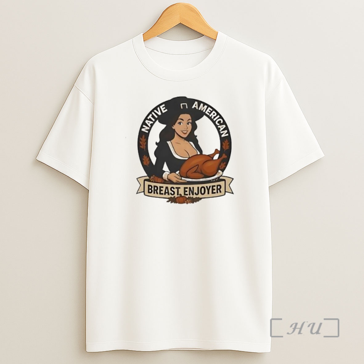 Officials Native American Breast Enjoyer Thanksgiving 2025 Premium Shirt Sweatshirt Tee