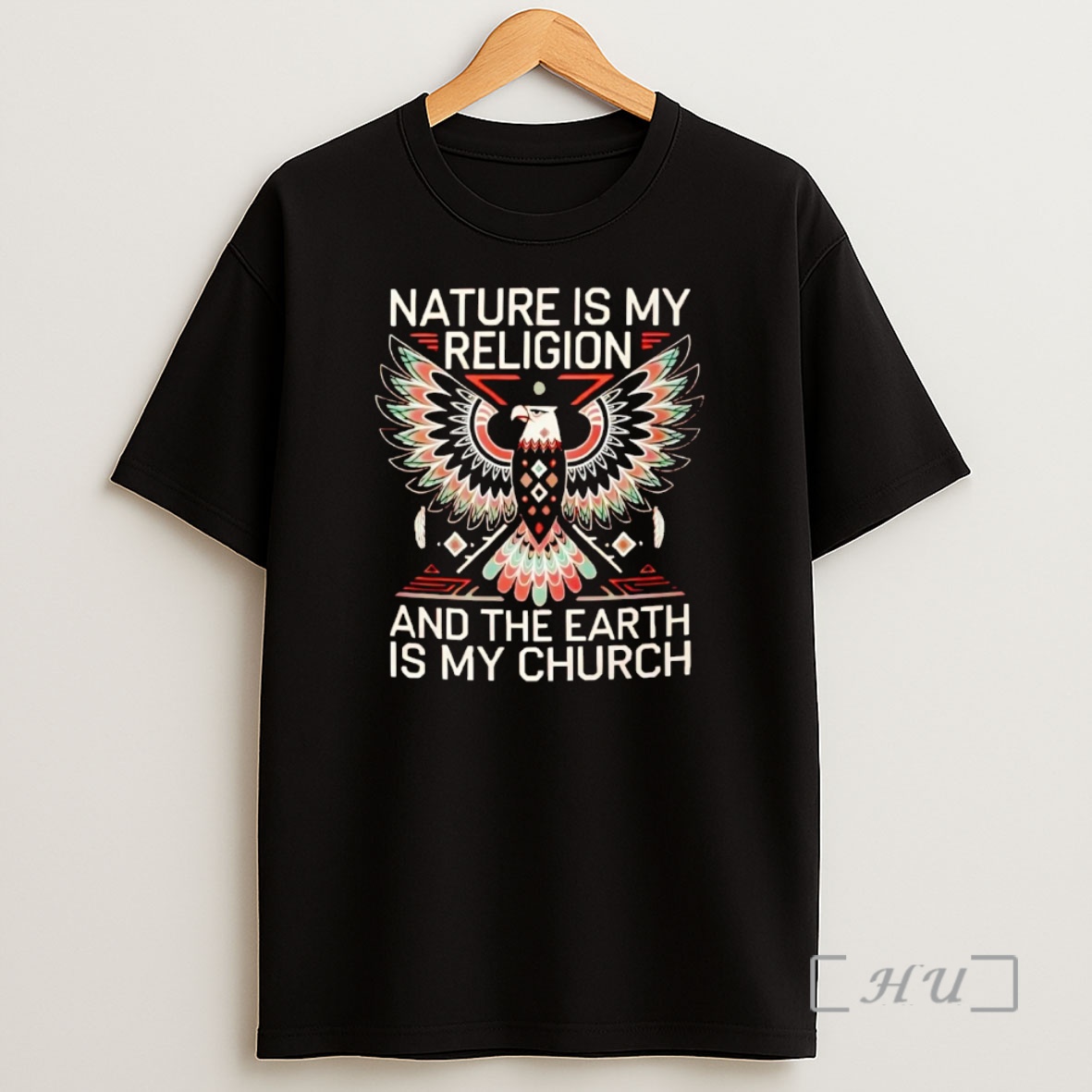 Officials Nature Is My Religion And The Earth Is My Church Premium Shirt Sweatshirt Tee