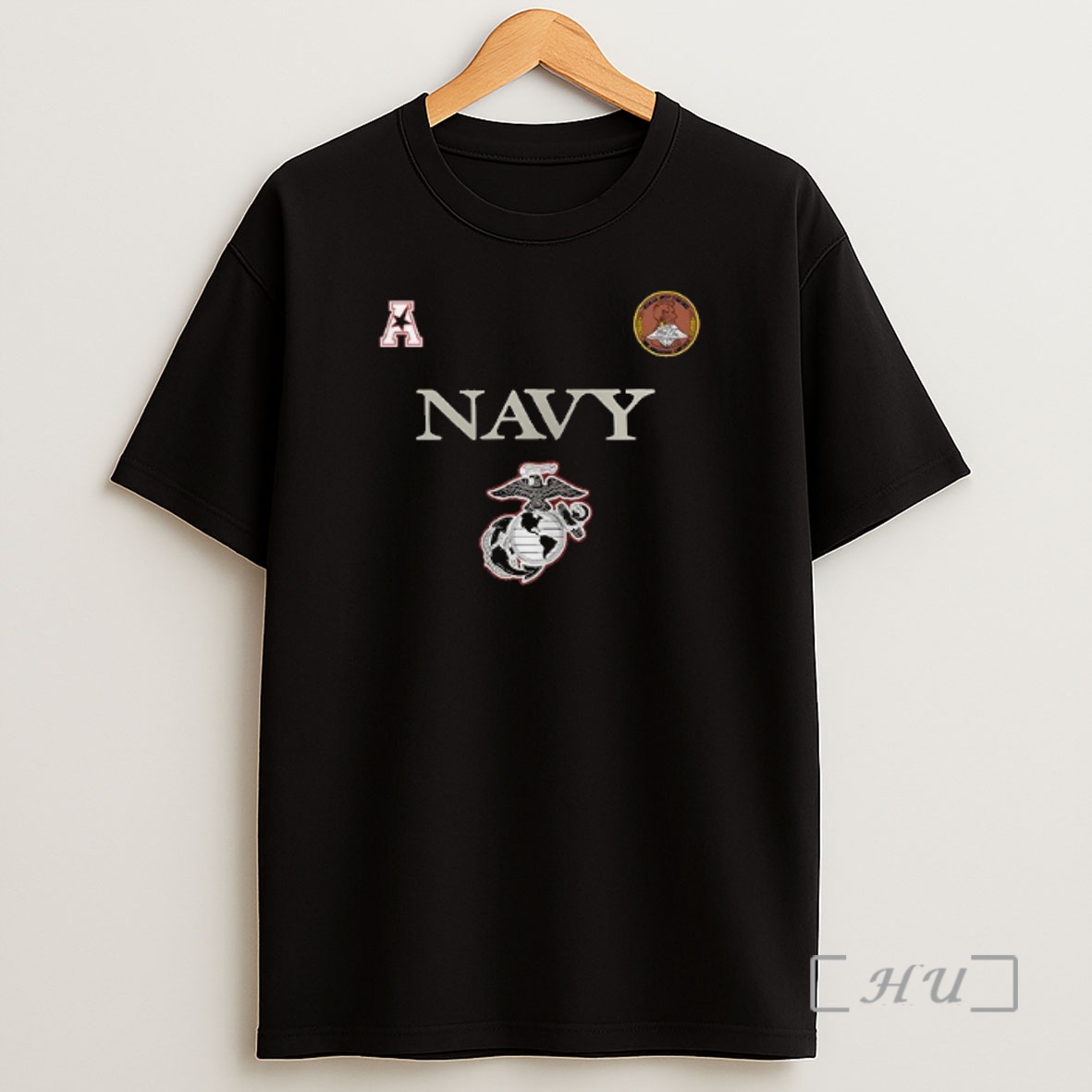 Officials Navy Midshipmen 250th Frigate Heritage Repeat Premium Shirt Sweatshirt Tee