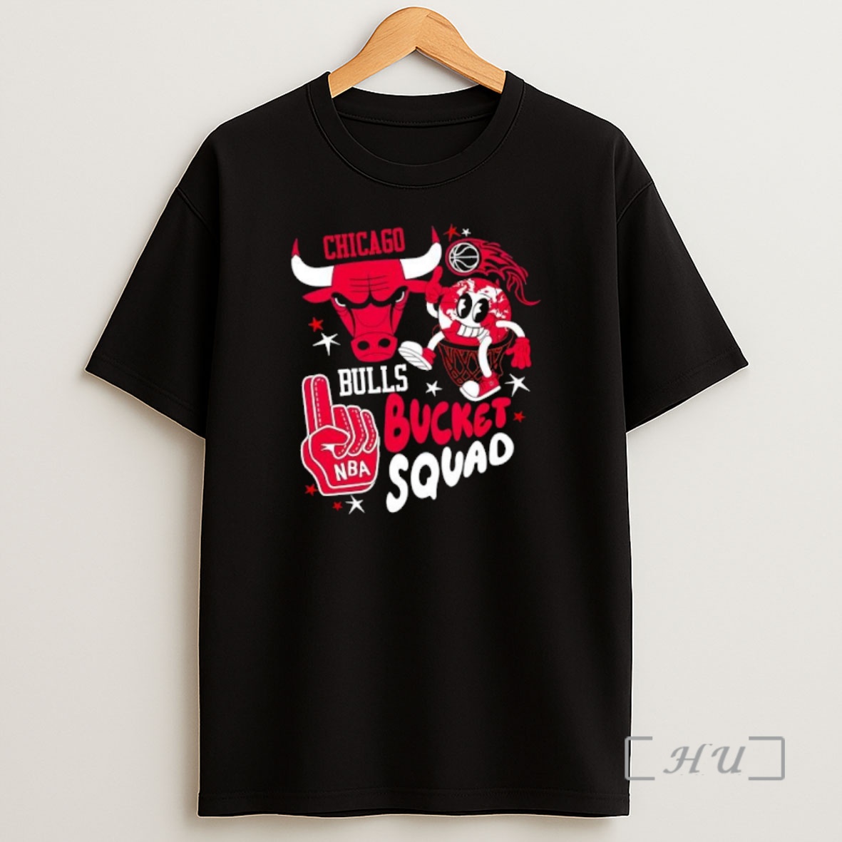 Officials Nba Chicago Bulls Buckie Squad Stylish 2025 Premium Shirt Sweatshirt Tee