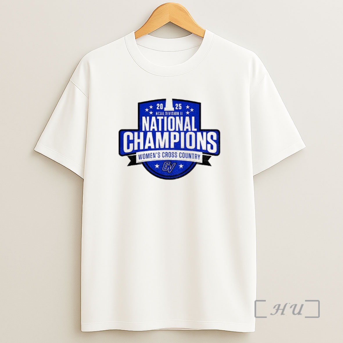 Officials Ncaa Division Ii Grand Valley State University National Champions Womens Cross Country Premium Shirt Sweatshirt Tee