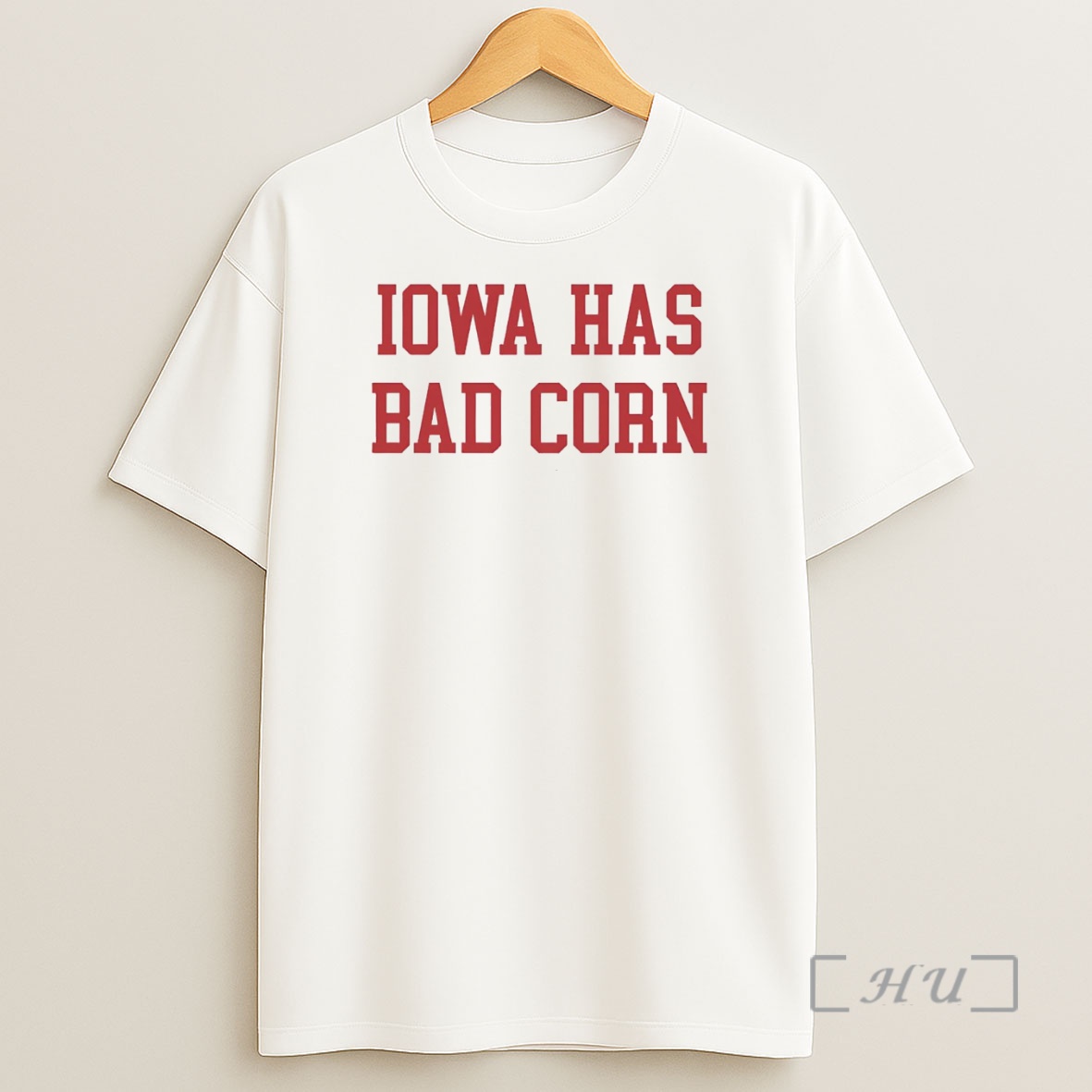 Officials Nebraska Cornhuskers Iowa Has Bad Corn Premium Shirt Sweatshirt Tee