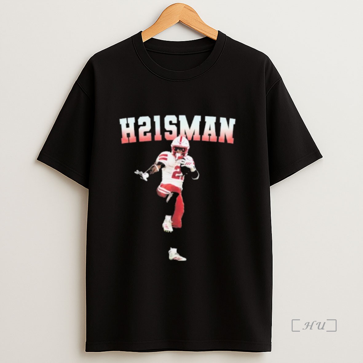 Officials Nebraska Emmett Johnson H21sman Premium Shirt Sweatshirt Tee