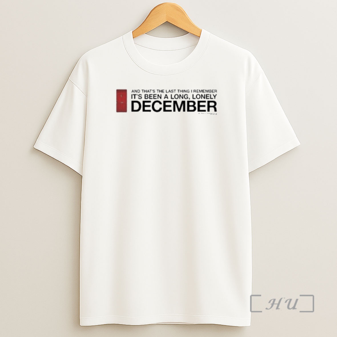Officials Neck Deep And Thats The Last Thing I Remember Its Been A Long Lonely December Premium Premium Shirt Sweatshirt Tee