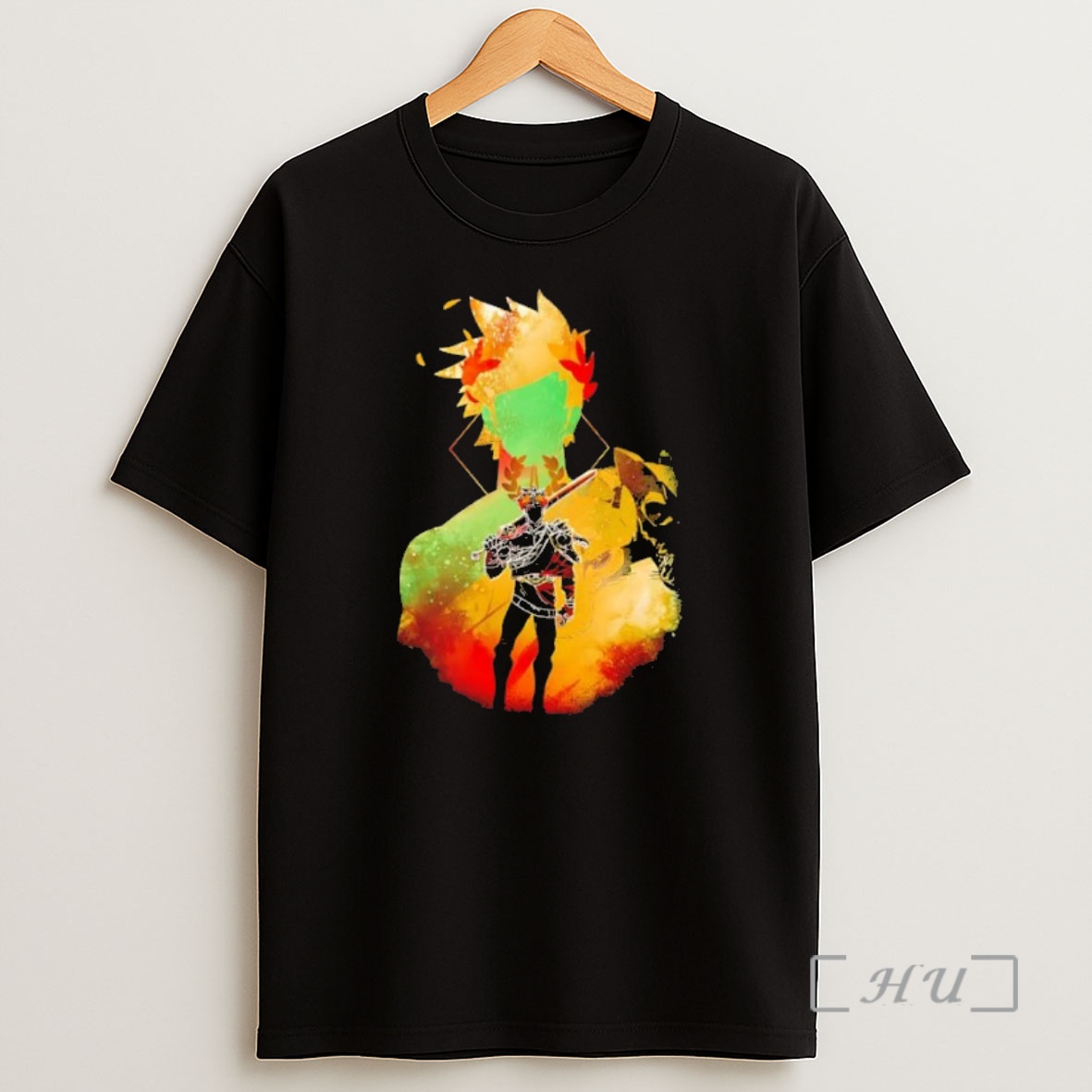 Officials Negative Underworld Knight Black Premium Shirt Sweatshirt Tee