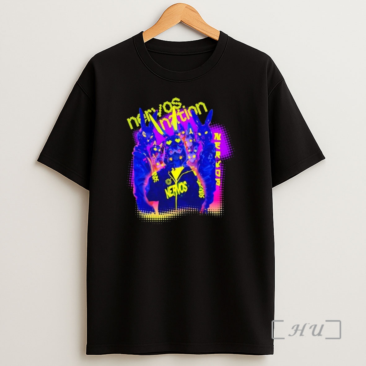 Officials Nervos Nation Ckcon Characters Premium Shirt Sweatshirt Tee