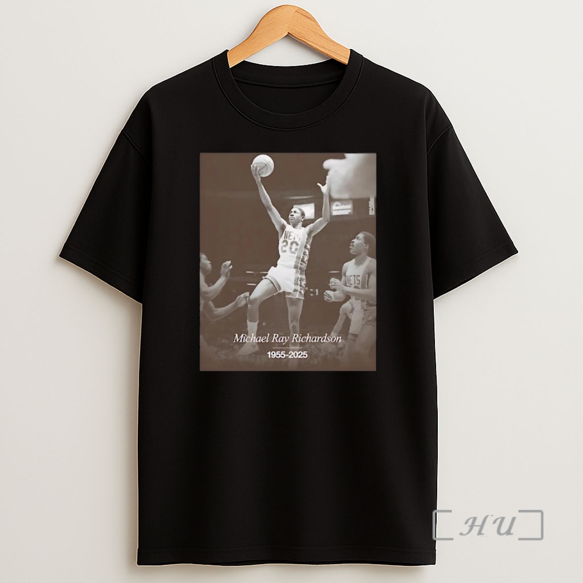 Officials Nets All Star Michael Ray Richardson 1955 2025 Premium Shirt Sweatshirt Tee
