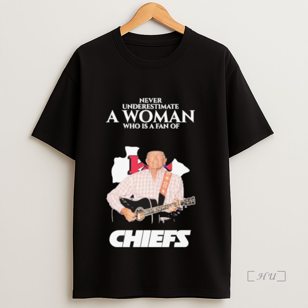 Officials Never Underestimate A Woman Who Is A Fan Of Chiefs Premium Shirt Sweatshirt Tee