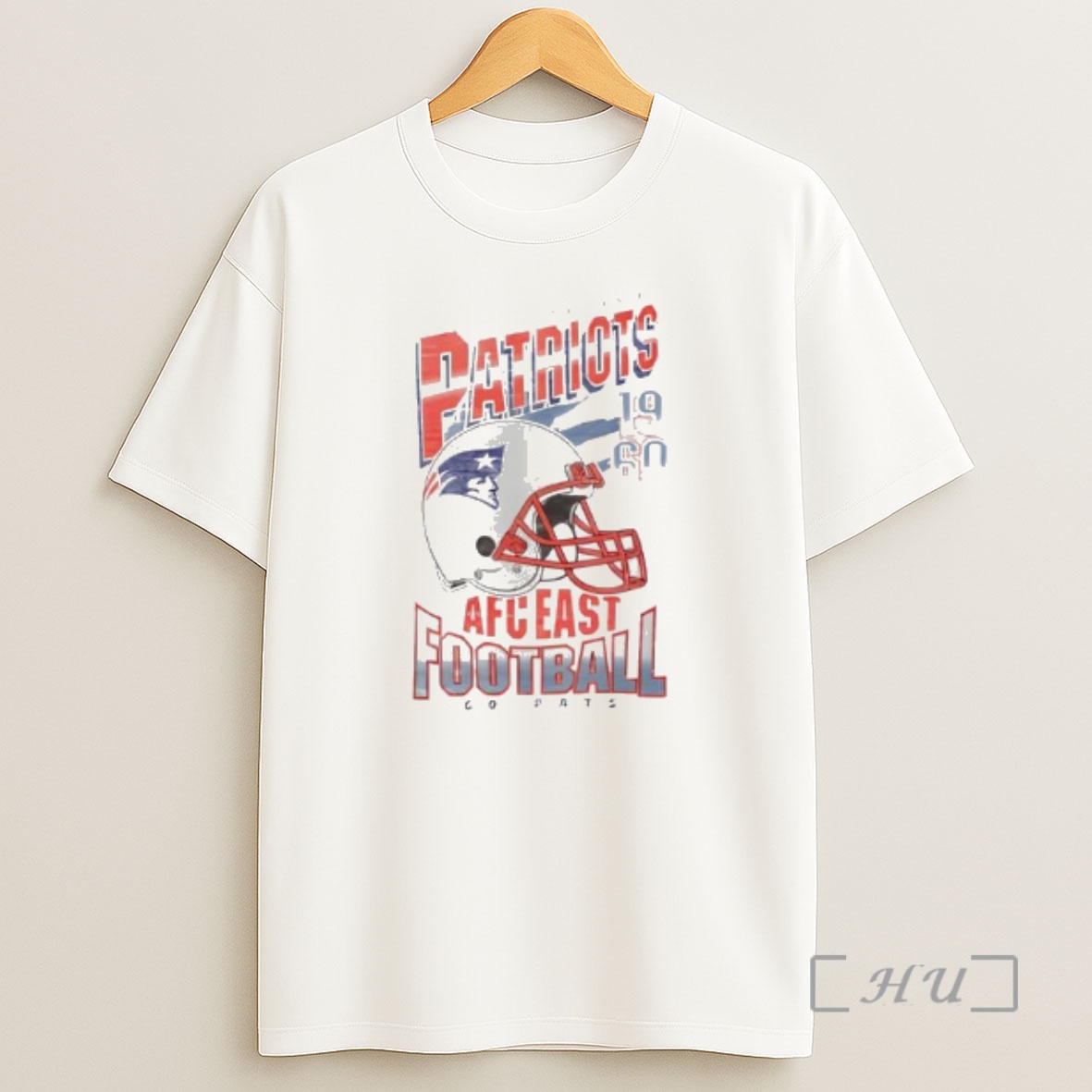 Officials New England Patriots Afc East Football 1960 Premium Shirt Sweatshirt Tee