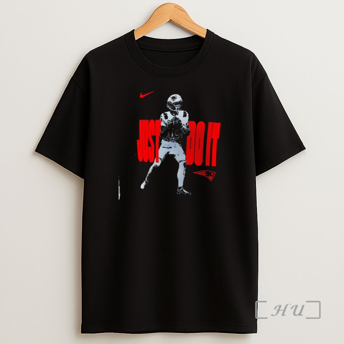 Officials New England Patriots Drake Maye 2025 Just Do It Premium Shirt Sweatshirt Tee