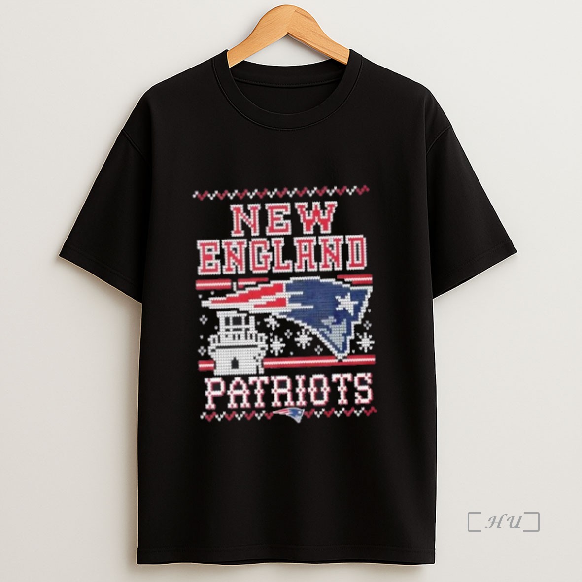 Officials New England Patriots Holiday Christmas Premium Shirt Sweatshirt Tee