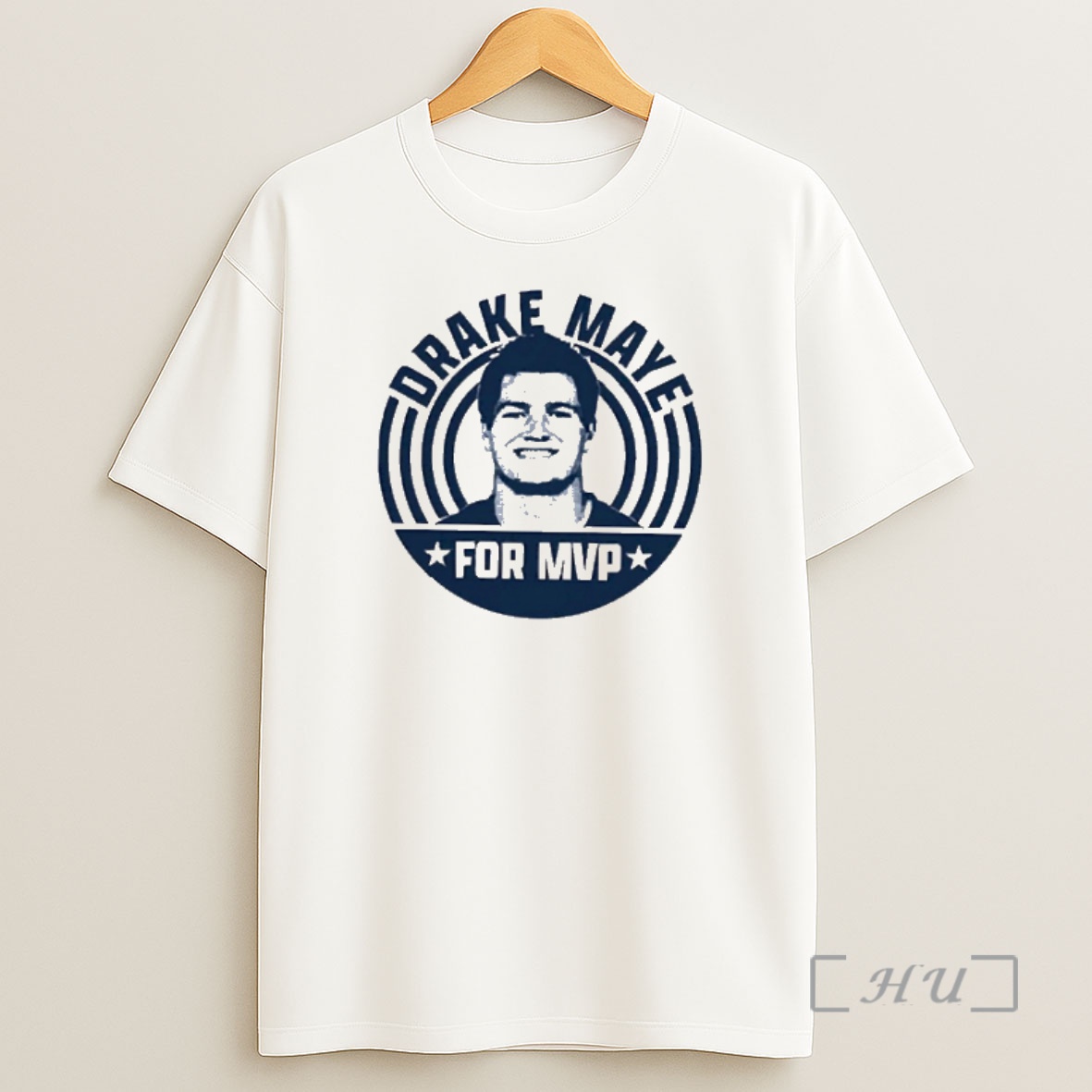 Officials New England Patriots Nfl Drake Maye For Mvp Premium Shirt Sweatshirt Tee