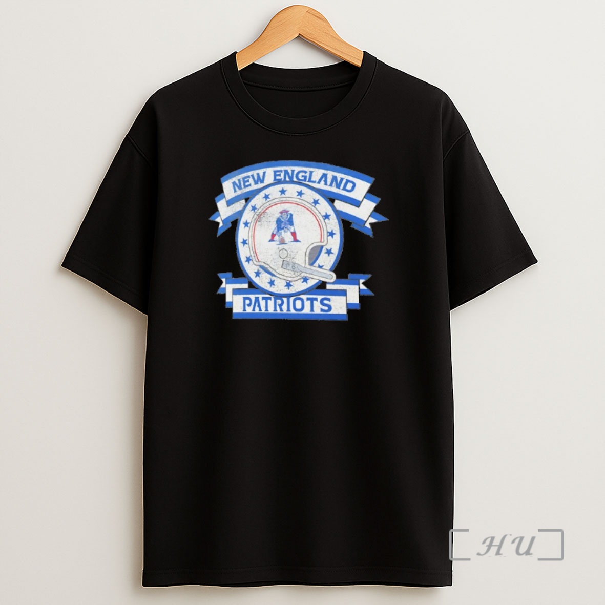 Officials New England Patriots Wingback Carry Helmet Vintage Premium Shirt Sweatshirt Tee