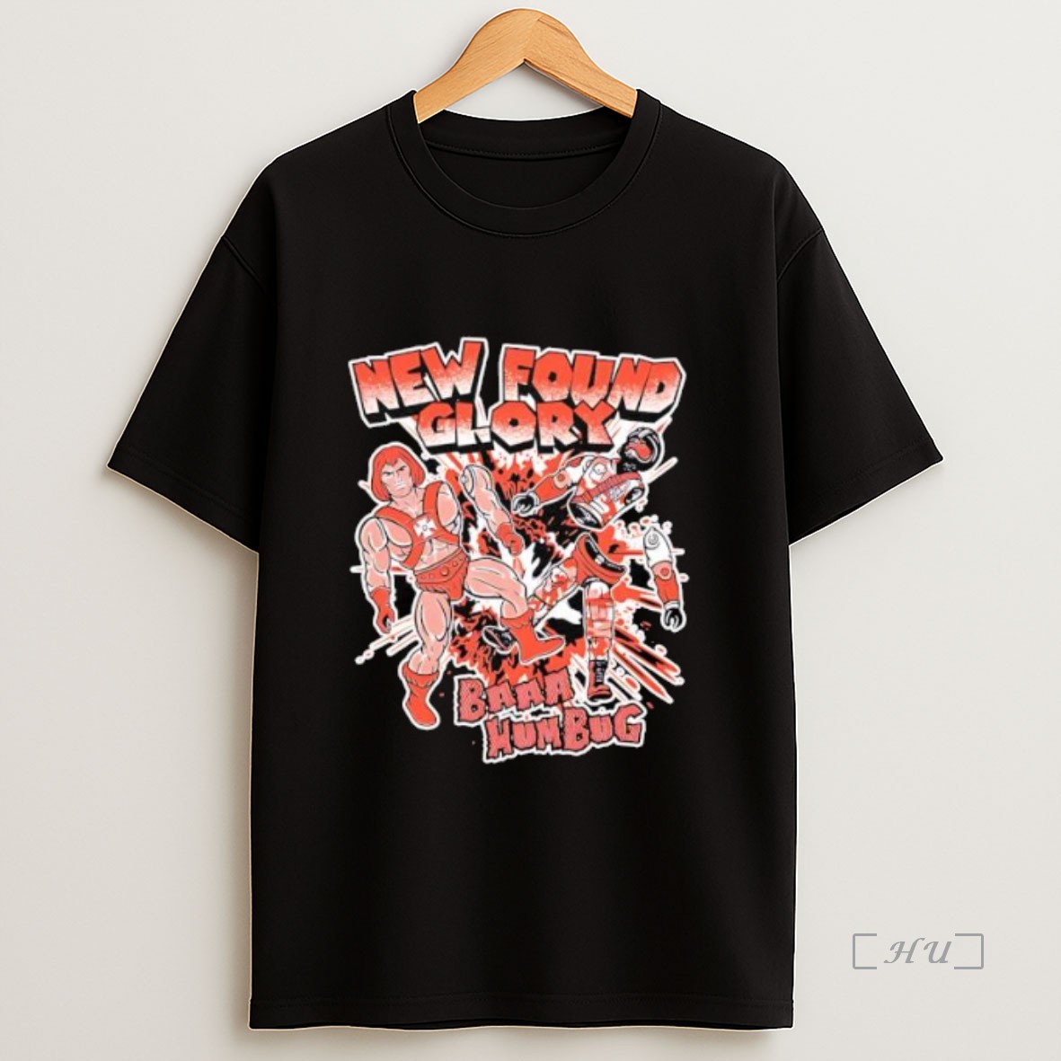 Officials New Found Glory Baaa Humbug Premium Shirt Sweatshirt Tee