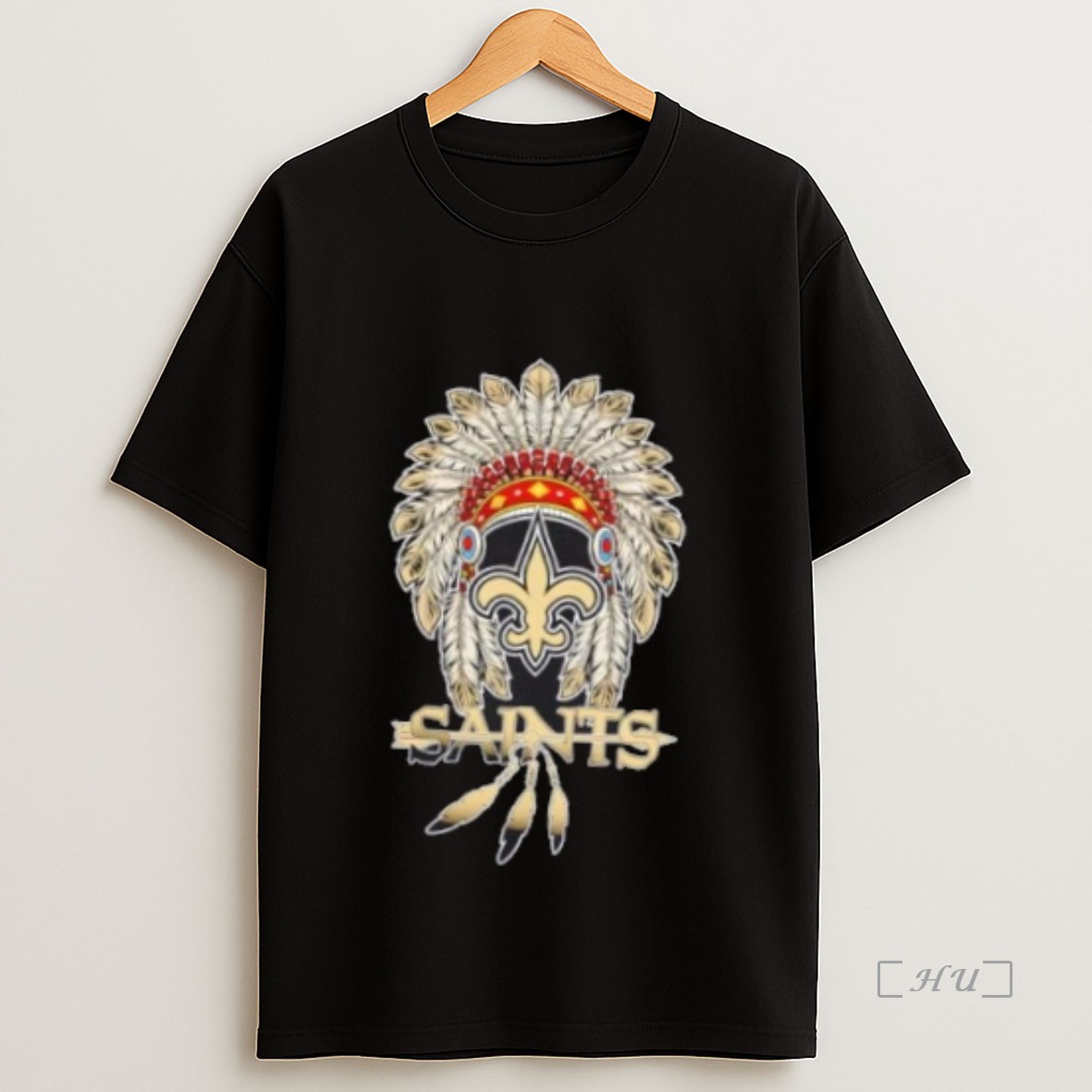 Officials New Orleans Saints Football X Native American Premium Shirt Sweatshirt Tee
