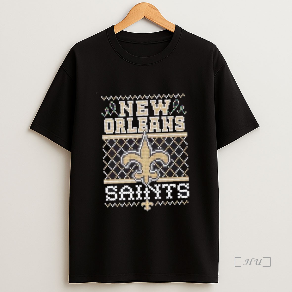 Officials New Orleans Saints Holiday Christmas Premium Shirt Sweatshirt Tee