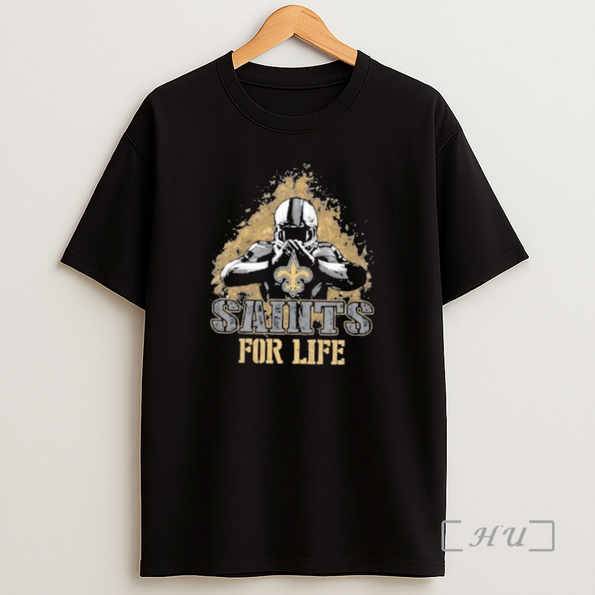 Officials New Orleans Saints Football For Life Premium Shirt Sweatshirt Tee