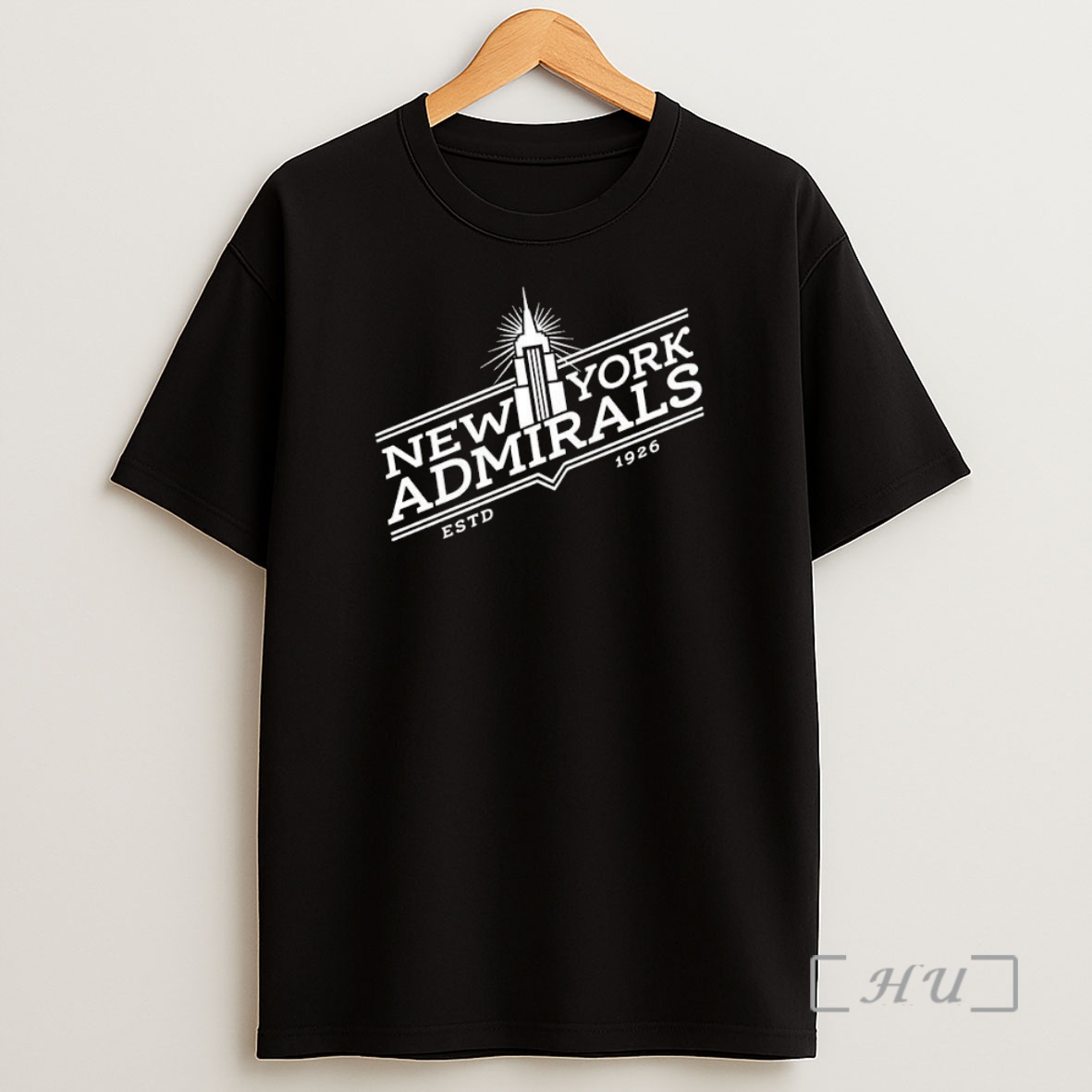Officials New York Admirals Est 1926 Premium Shirt Sweatshirt Tee