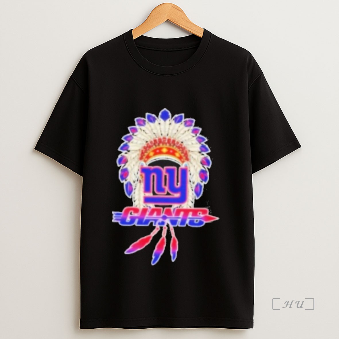 Officials New York Giants Football X Native American Premium Premium Shirt Sweatshirt Tee