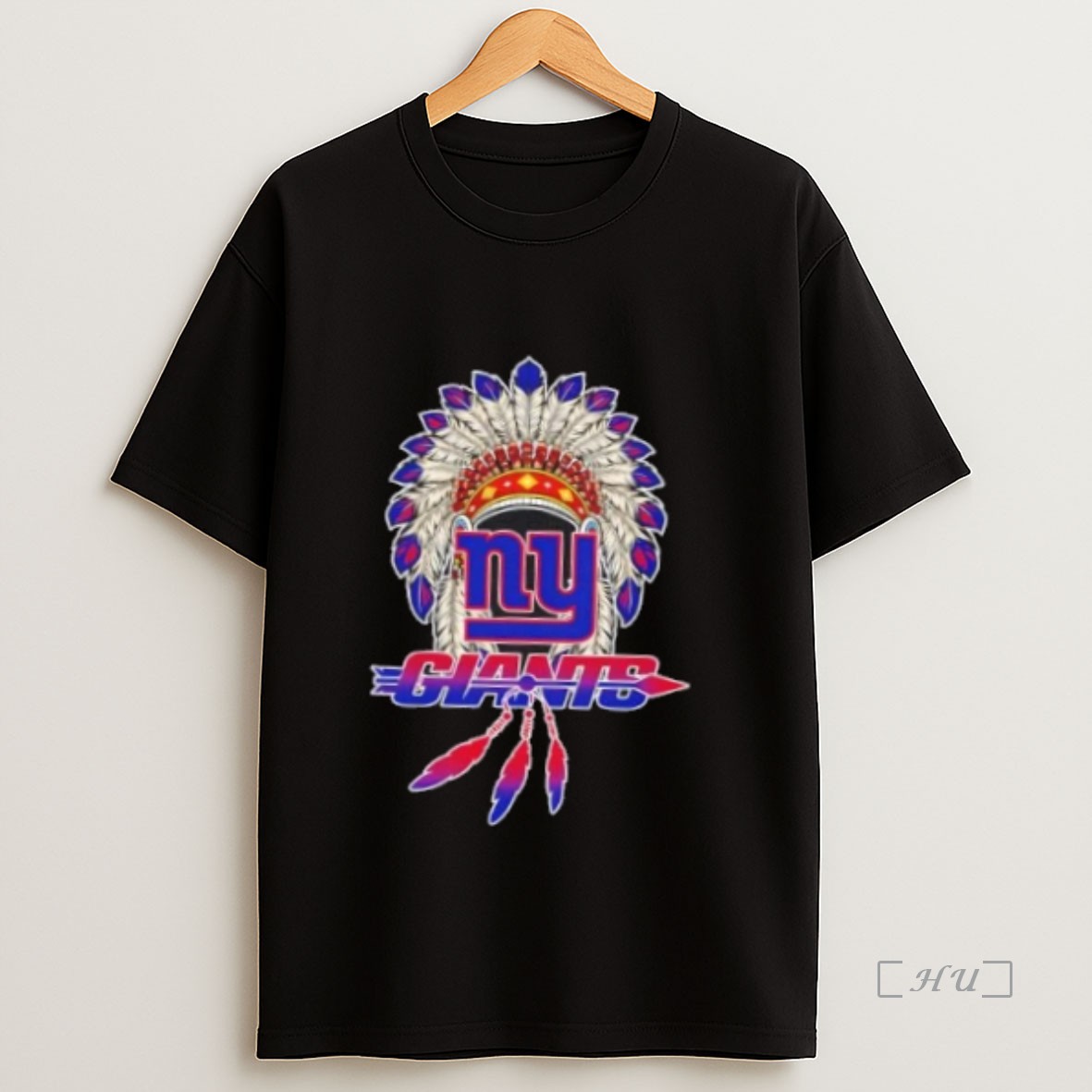 Officials New York Giants Football X Native American Premium Shirt Sweatshirt Tee
