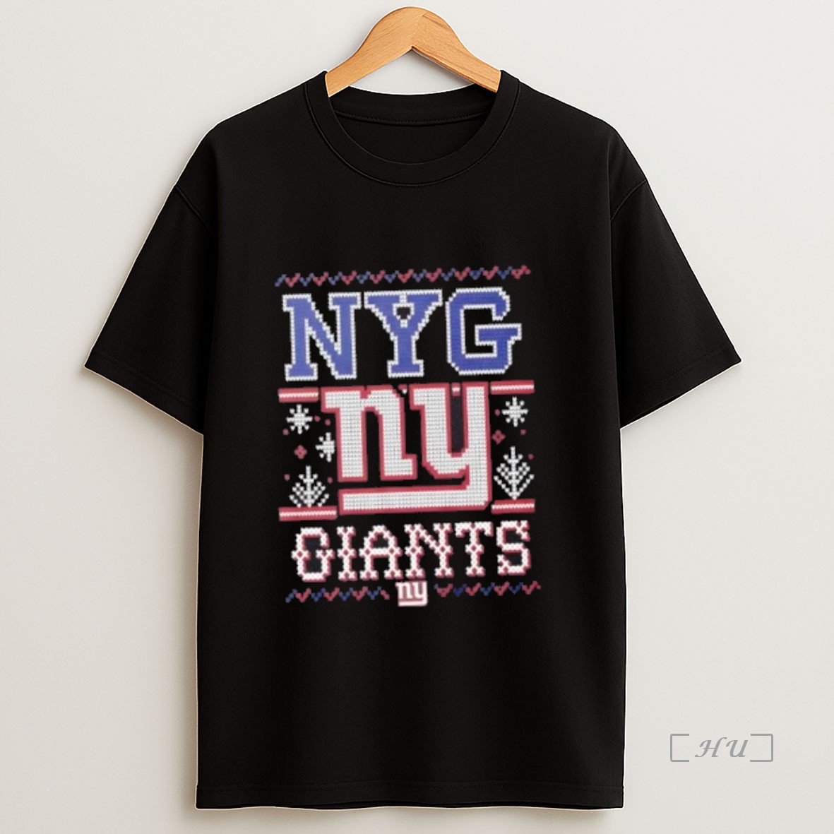Officials New York Giants Holiday Christmas Premium Shirt Sweatshirt Tee