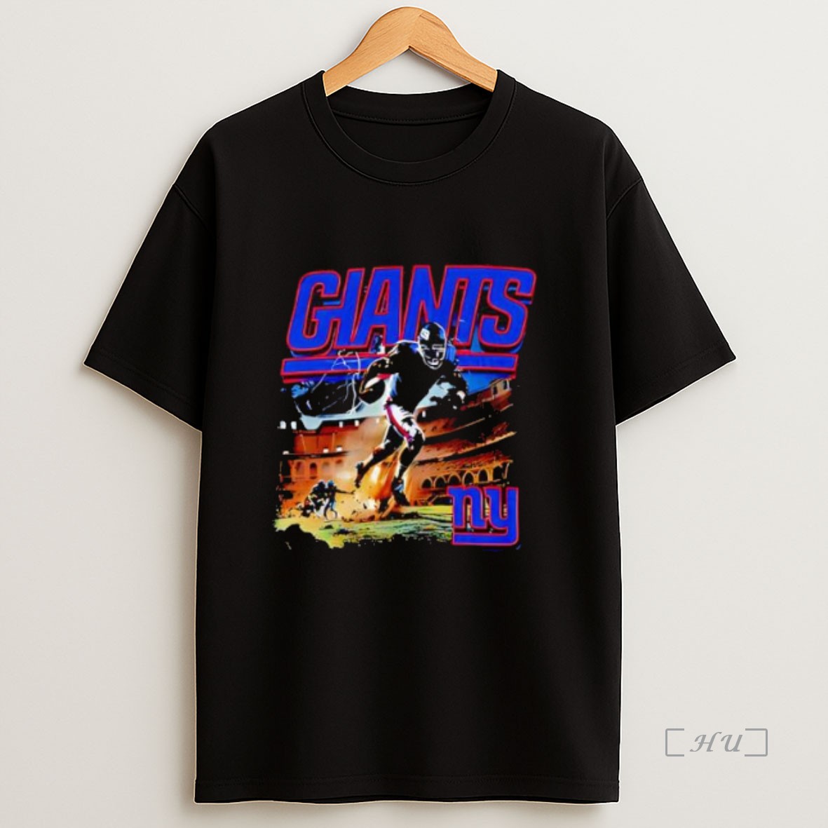 Officials New York Giants Premium A Screen Printed Jets Graphic And Logo Premium Shirt Sweatshirt Tee