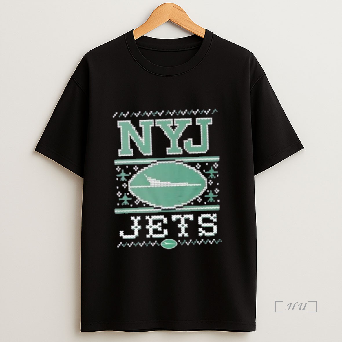 Officials New York Jets Holiday Christmas Premium Shirt Sweatshirt Tee