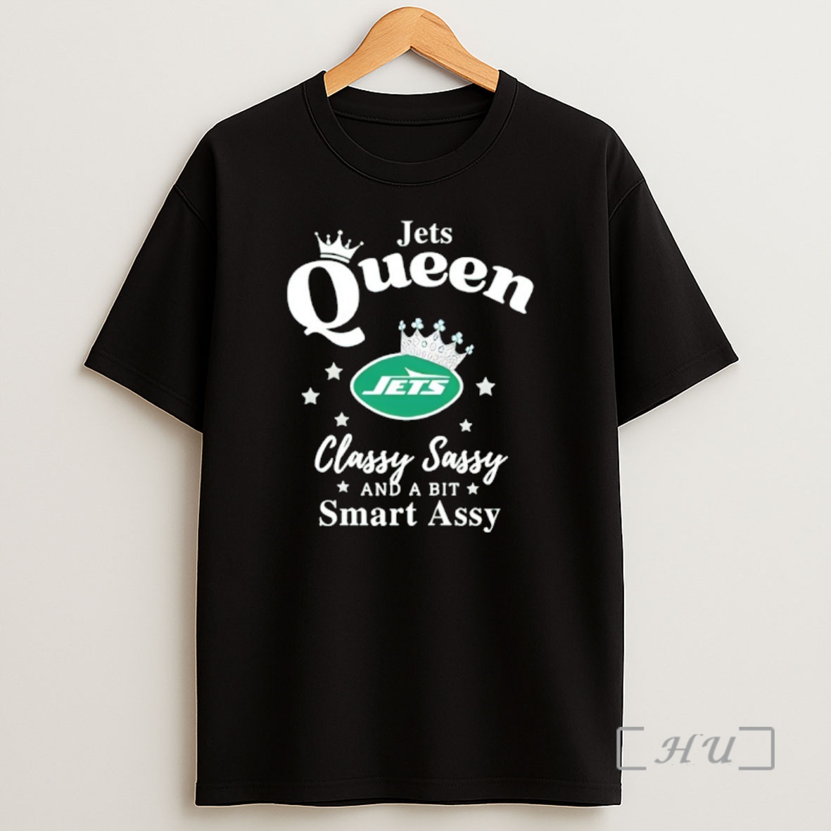 Officials New York Jets Queen Classy Sassy And A Bit Smart Assy Nfl Premium Shirt Sweatshirt Tee