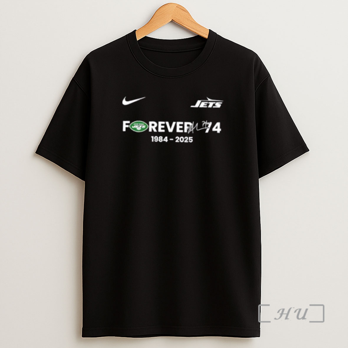 Officials New York Jets Rest In Peace Legends Nick Mangold Forever 74 2 Sided Premium Shirt Sweatshirt Tee