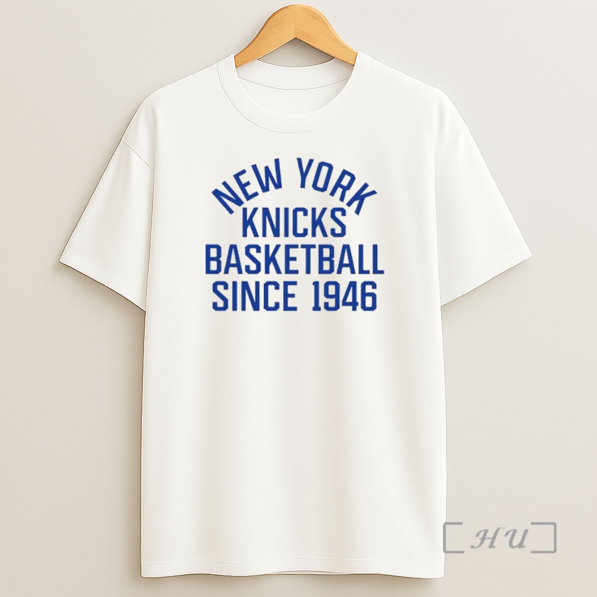 Officials New York Knicks Basketball Sportiqe Collection Since 1946 Premium Shirt Sweatshirt Tee